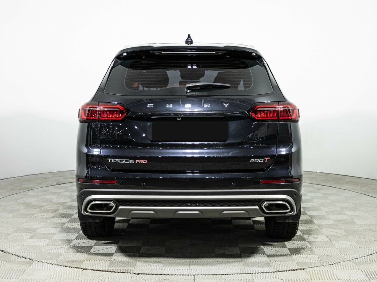 Купить Chery Tiggo 8 Pro, 2021, 81 886 км.. Фото: #5