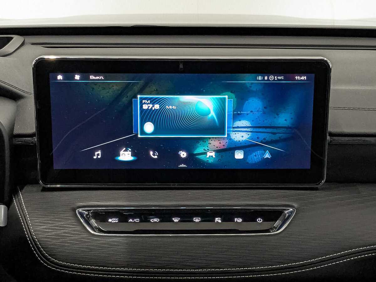 Купить Haval Jolion, 2021, 73 316 км.. Фото: #16