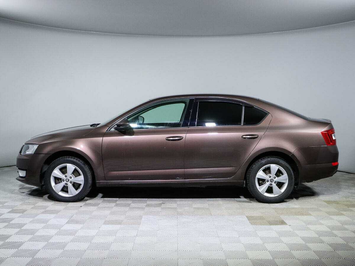 Купить Skoda Octavia, 2014, 124 000 км.. Фото: #7
