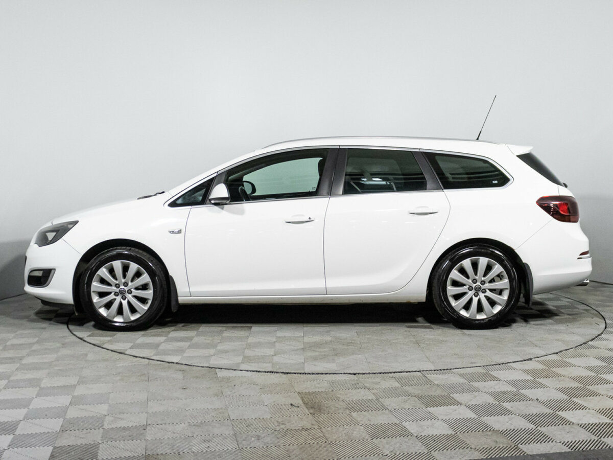 Купить Opel Astra, 2014, 164 624 км.. Фото: #7