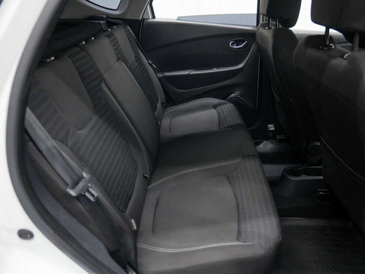 Купить Renault Kaptur, 2018, 101 000 км.. Фото: #8