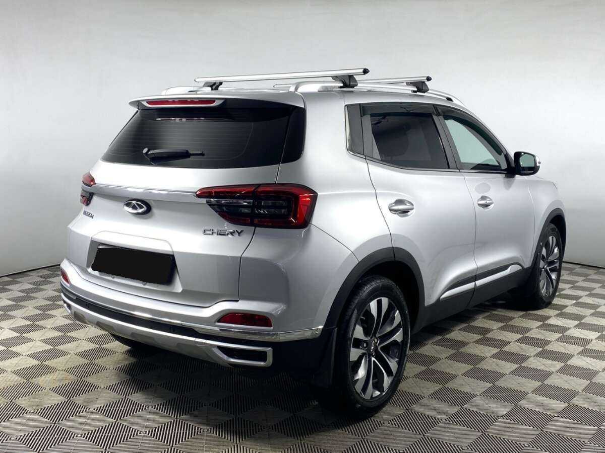 Купить Chery Tiggo 4, 2019, 57 665 км.. Фото: #3
