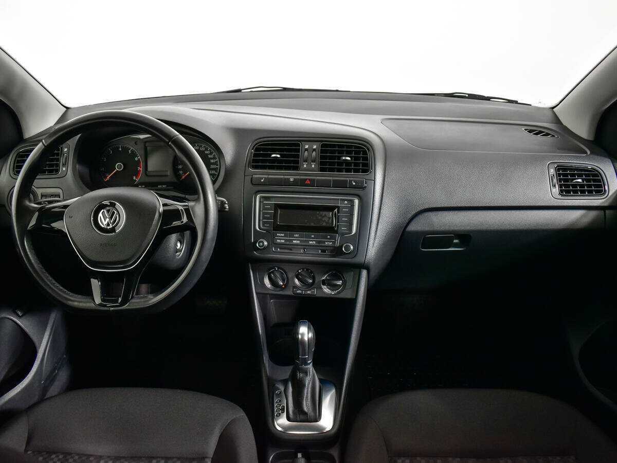 Купить Volkswagen Polo, 2016, 58 051 км.. Фото: #10