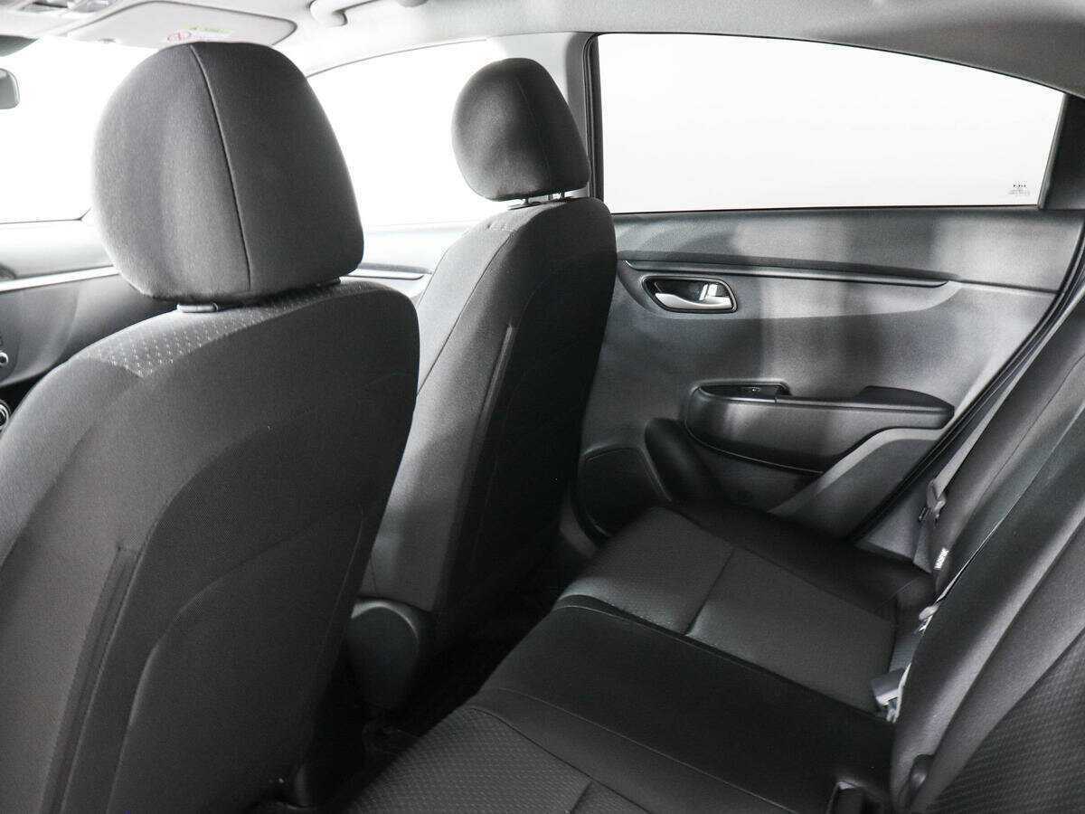 Купить Kia Rio, 2022, 44 022 км.. Фото: #11