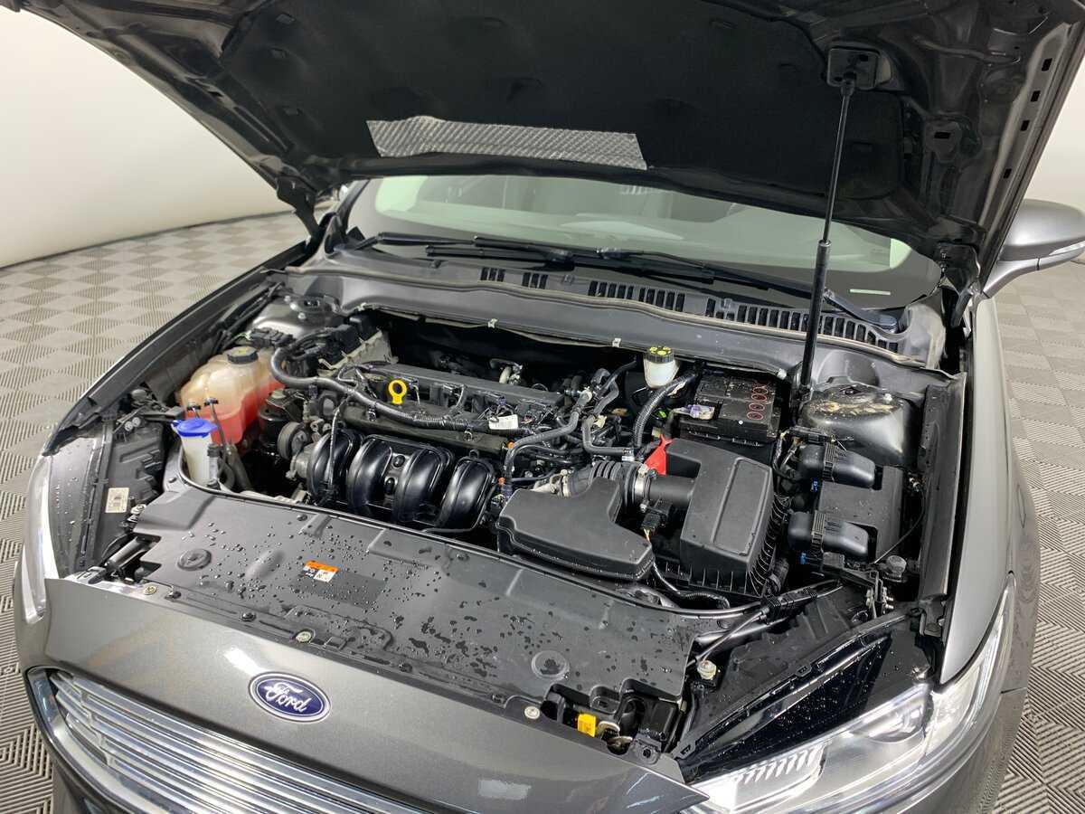 Купить Ford Mondeo, 2017, 145 763 км.. Фото: #10