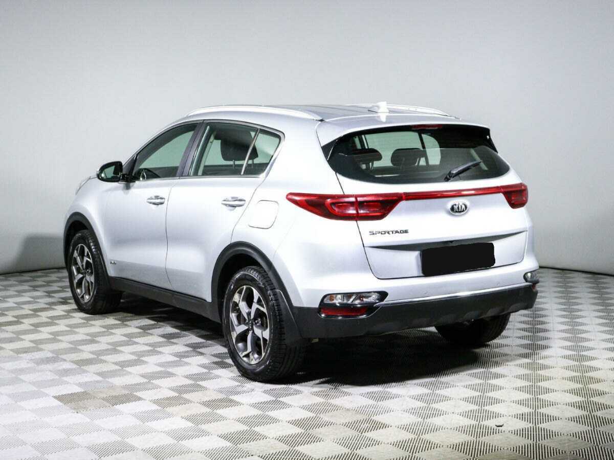 Купить Kia Sportage, 2019, 143 797 км.. Фото: #5