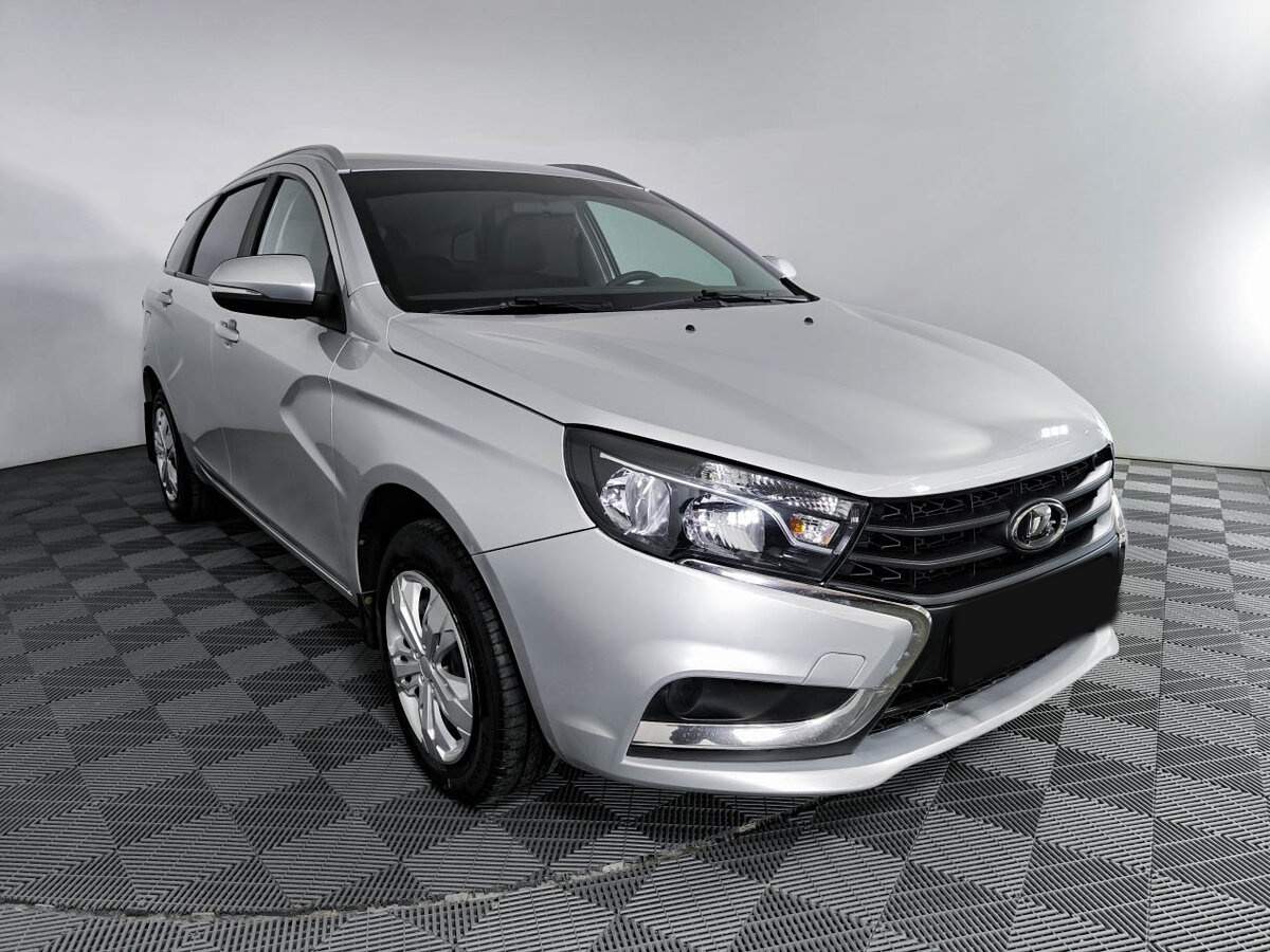 Купить Lada (ВАЗ) Vesta, 2021, 78 890 км.. Фото: #2