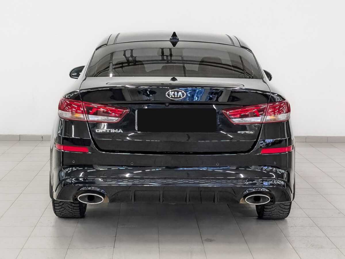Купить Kia Optima, 2019, 141 281 км.. Фото: #5