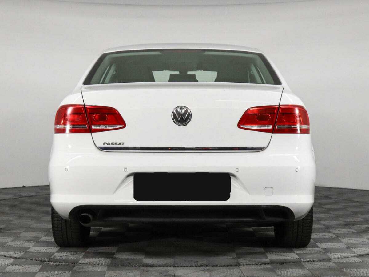 Купить Volkswagen Passat, 2014, 146 095 км.. Фото: #5