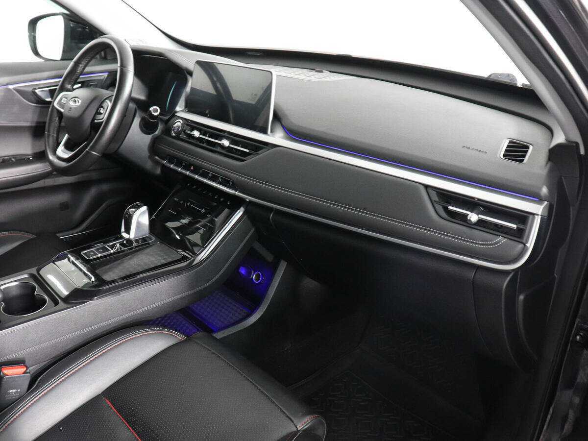 Купить Chery Tiggo 7 Pro, 2020, 43 818 км.. Фото: #9