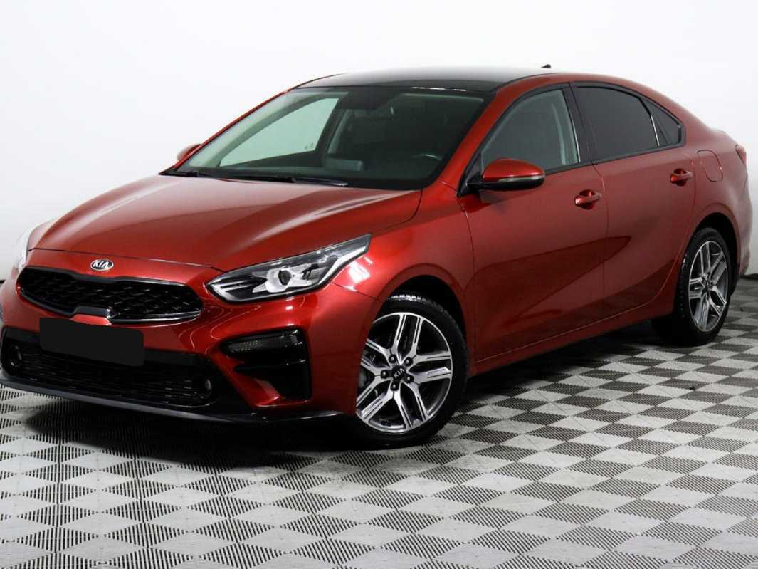 Купить Kia Cerato, 2019, 90 825 км.. Посмотреть фото