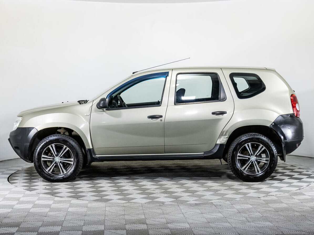Купить Renault Duster, 2012, 125 978 км.. Фото: #7