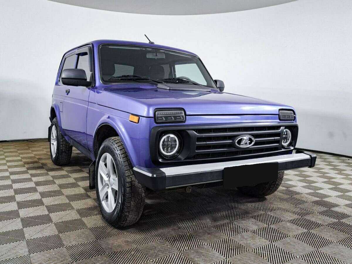 Купить Lada (ВАЗ) 2121 (4x4), 2020, 38 875 км.. Фото: #2