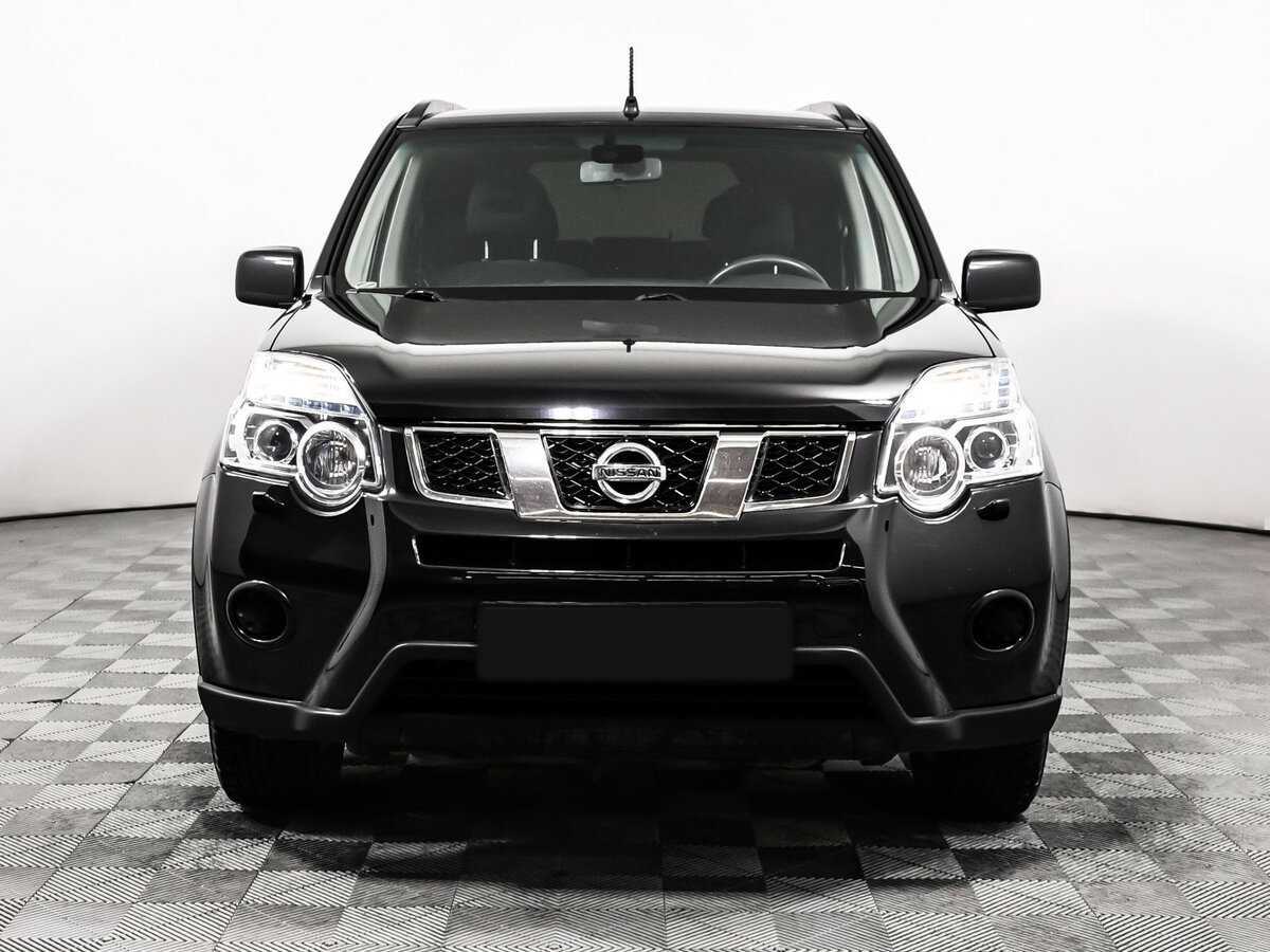 Купить Nissan X-Trail, 2014, 103 126 км.. Фото: #1