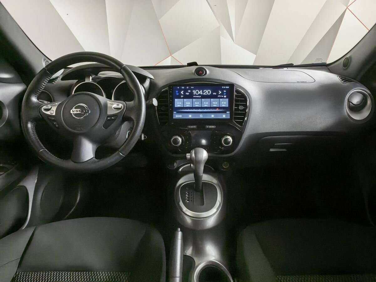Купить Nissan Juke, 2018, 65 308 км.. Фото: #9