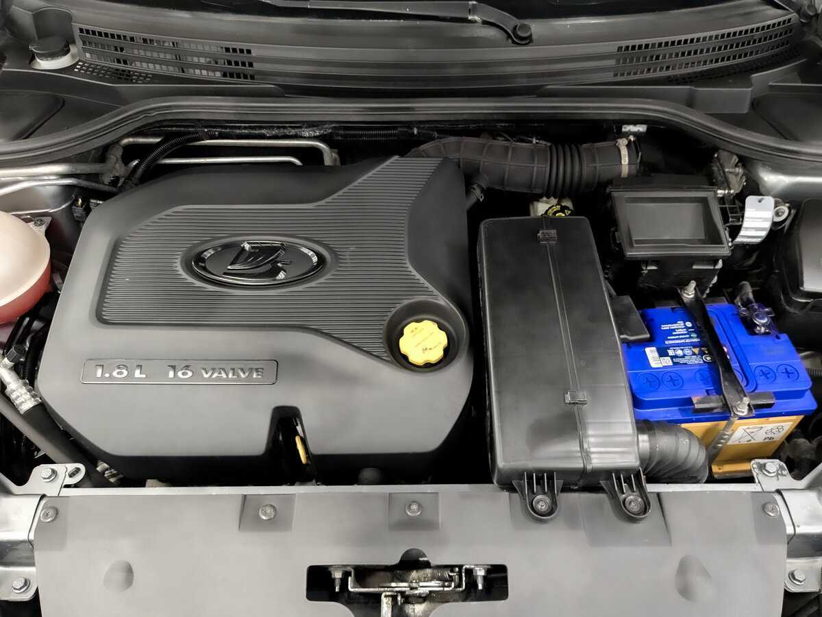 Купить Lada (ВАЗ) Vesta, 2017, 101 482 км.. Фото: #8