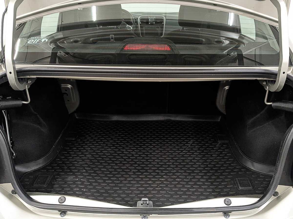 Купить Renault Logan, 2019, 52 651 км.. Фото: #9