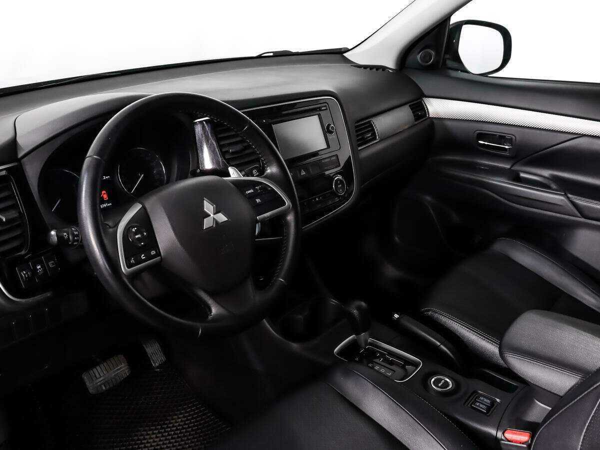 Купить Mitsubishi Outlander, 2013, 115 000 км.. Фото: #8
