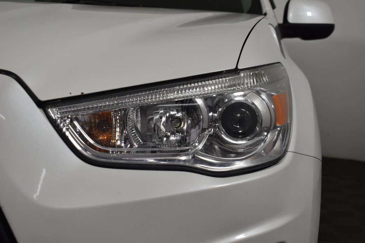 Купить Mitsubishi ASX, 2014, 161 500 км.. Фото: #6