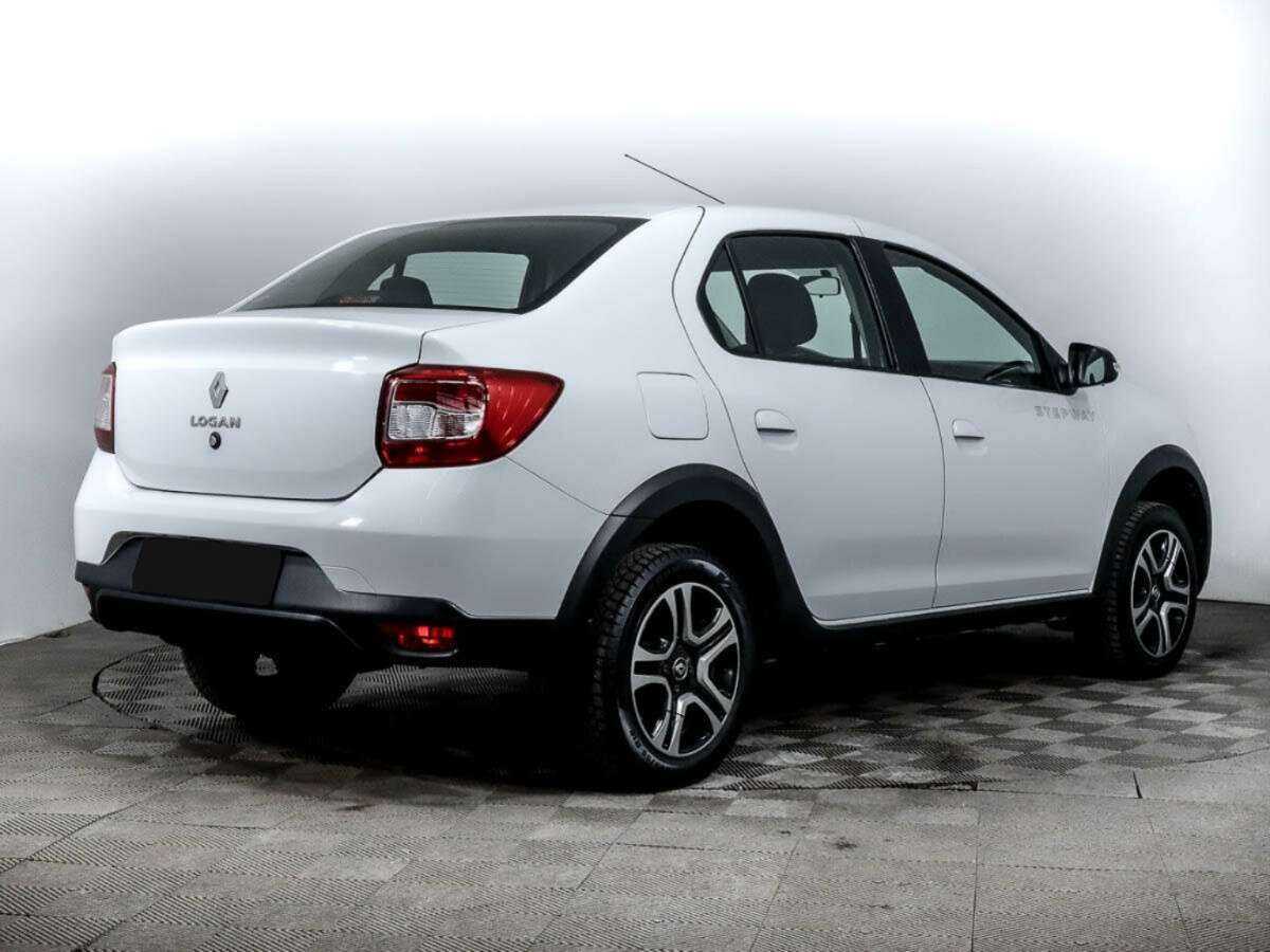 Купить Renault Logan, 2020, 44 025 км.. Фото: #3