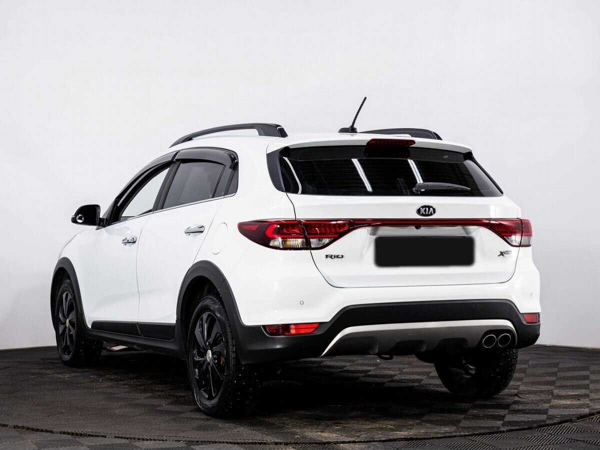 Купить Kia Rio, 2020, 60 000 км.. Фото: #3