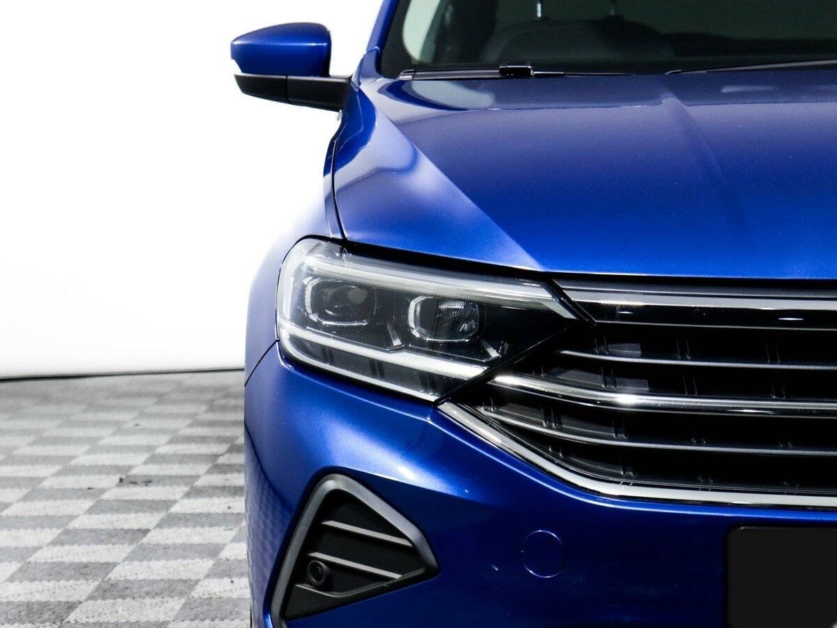 Купить Volkswagen Polo, 2021, 77 980 км.. Фото: #13