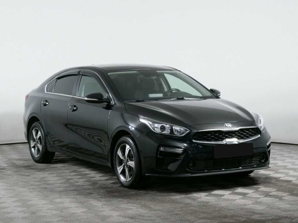 Купить Kia Cerato, 2019, 95 169 км.. Фото: #2