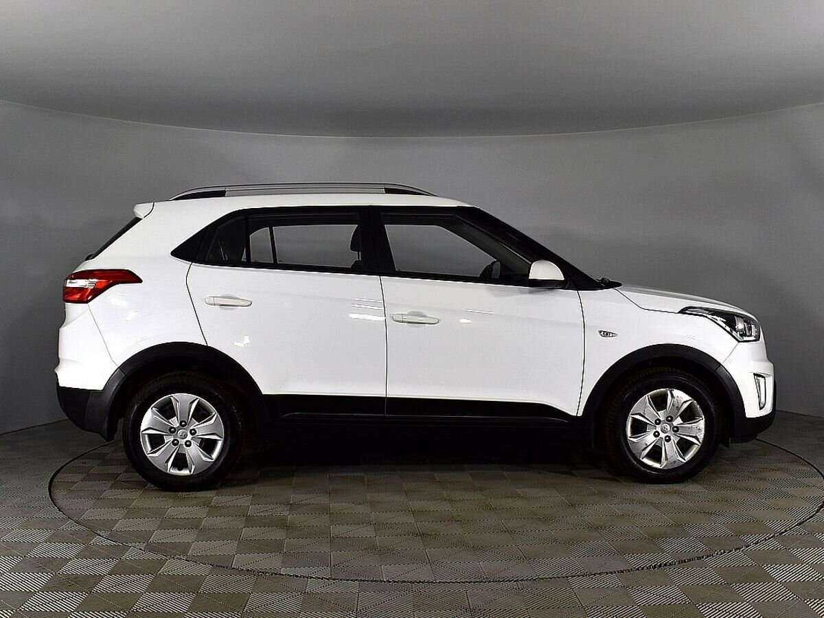 Купить Hyundai Creta, 2020, 28 858 км.. Фото: #4
