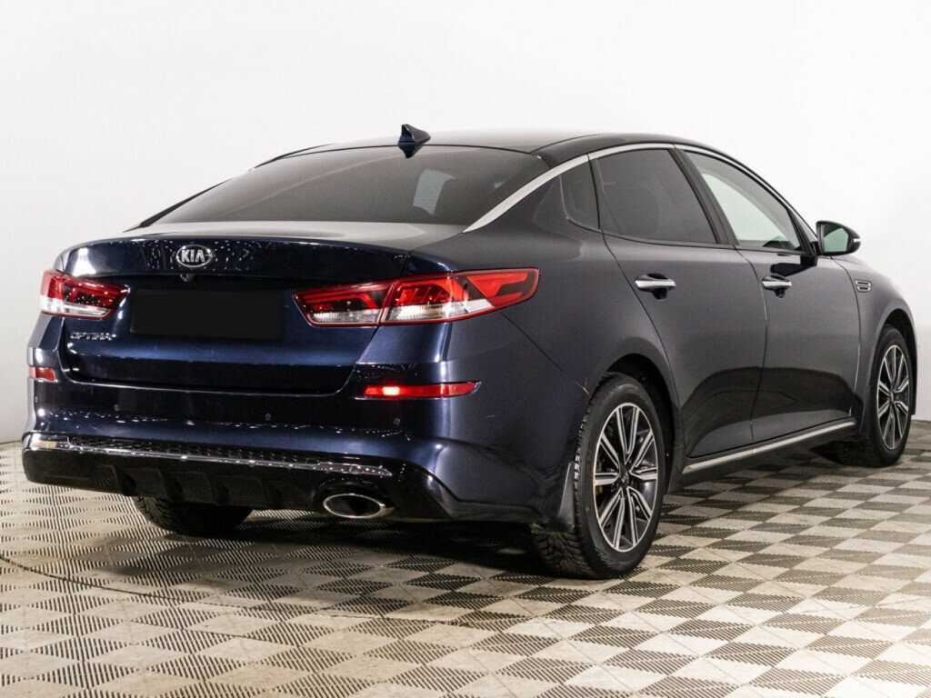 Купить Kia Optima, 2018, 138 041 км.. Фото: #4
