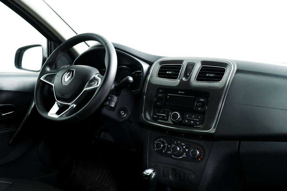 Купить Renault Logan, 2020, 47 134 км.. Фото: #8