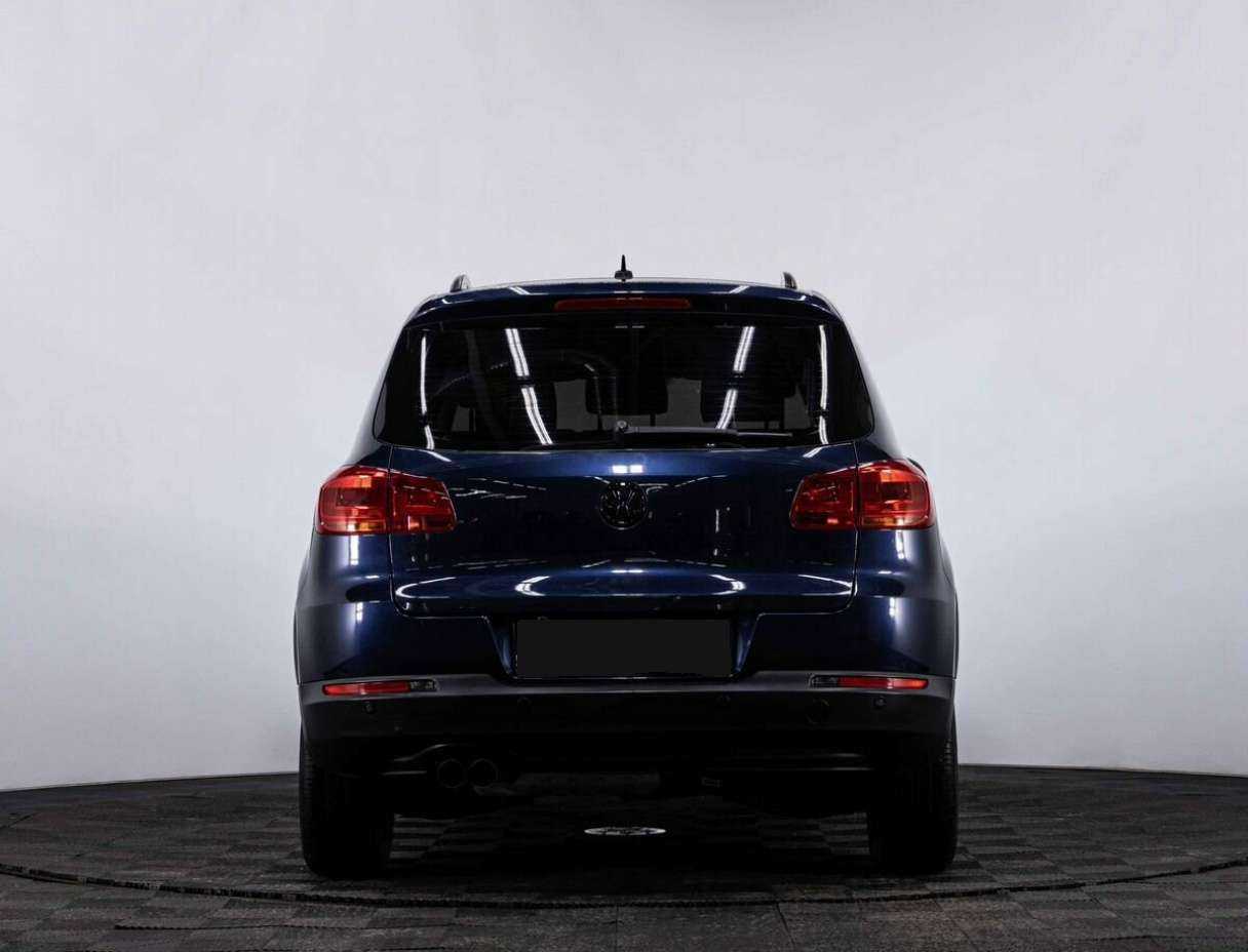 Купить Volkswagen Tiguan, 2014, 87 205 км.. Фото: #4