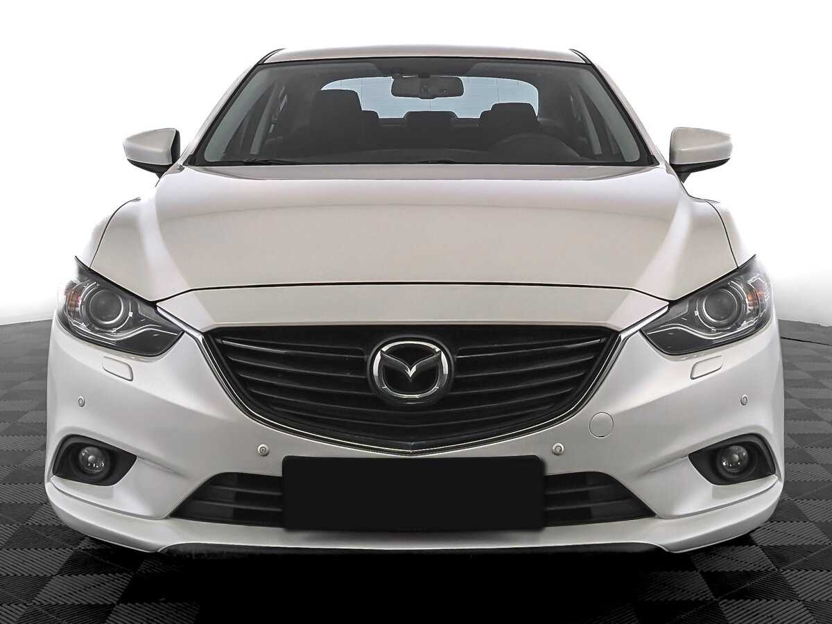 Купить Mazda 6, 2014, 136 765 км.. Фото: #1