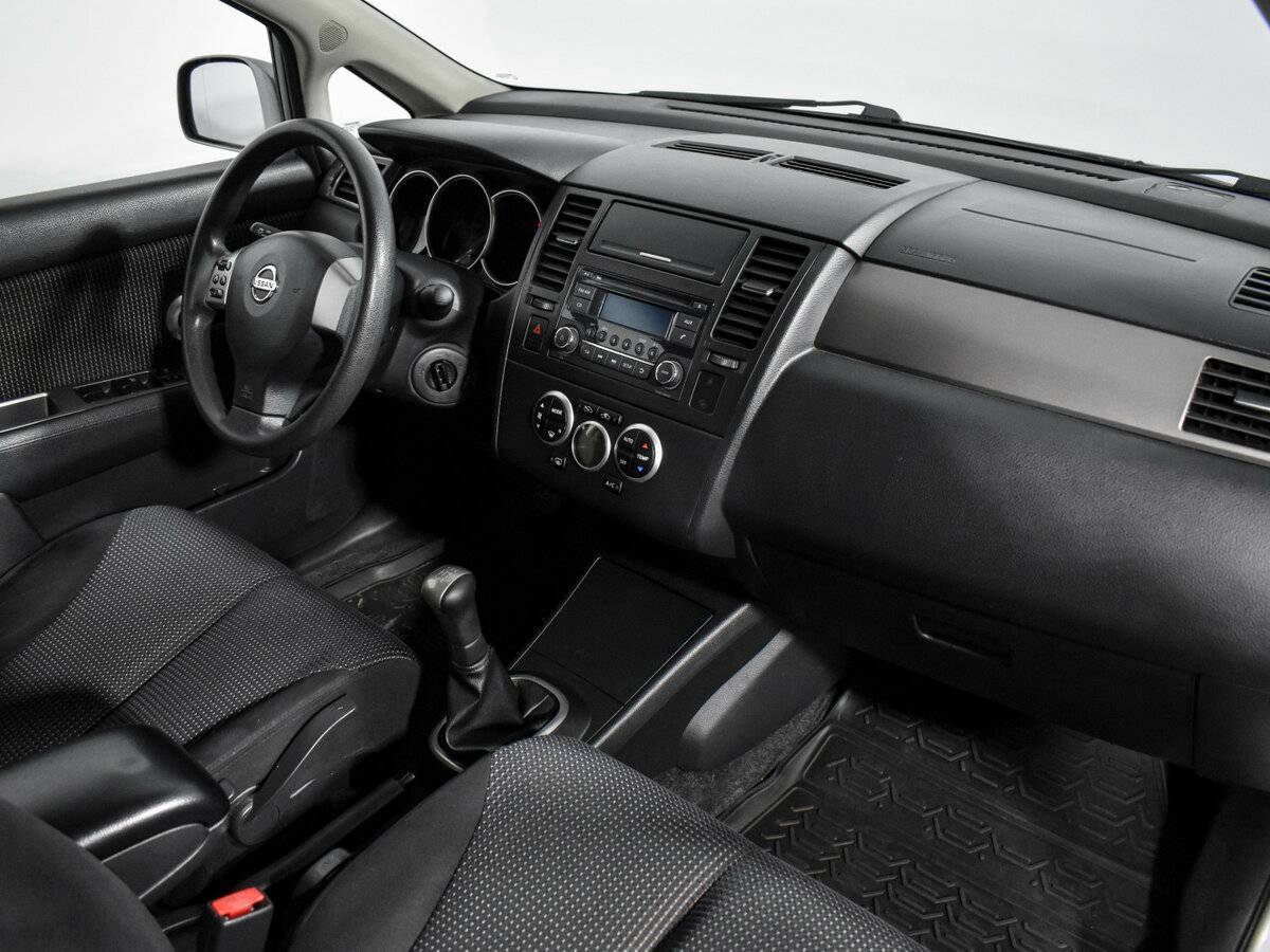 Купить Nissan Tiida, 2013, 132 608 км.. Фото: #11