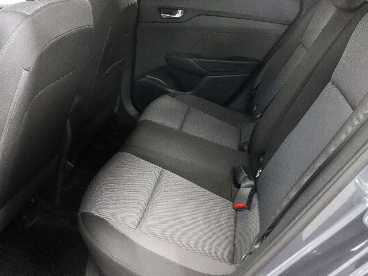 Купить Hyundai Solaris, 2021, 46 900 км.. Фото: #8