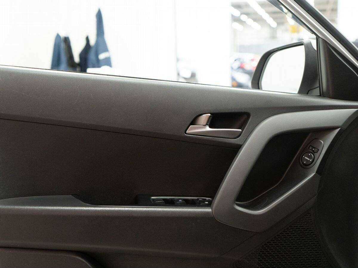 Купить Hyundai Creta, 2017, 72 534 км.. Фото: #14