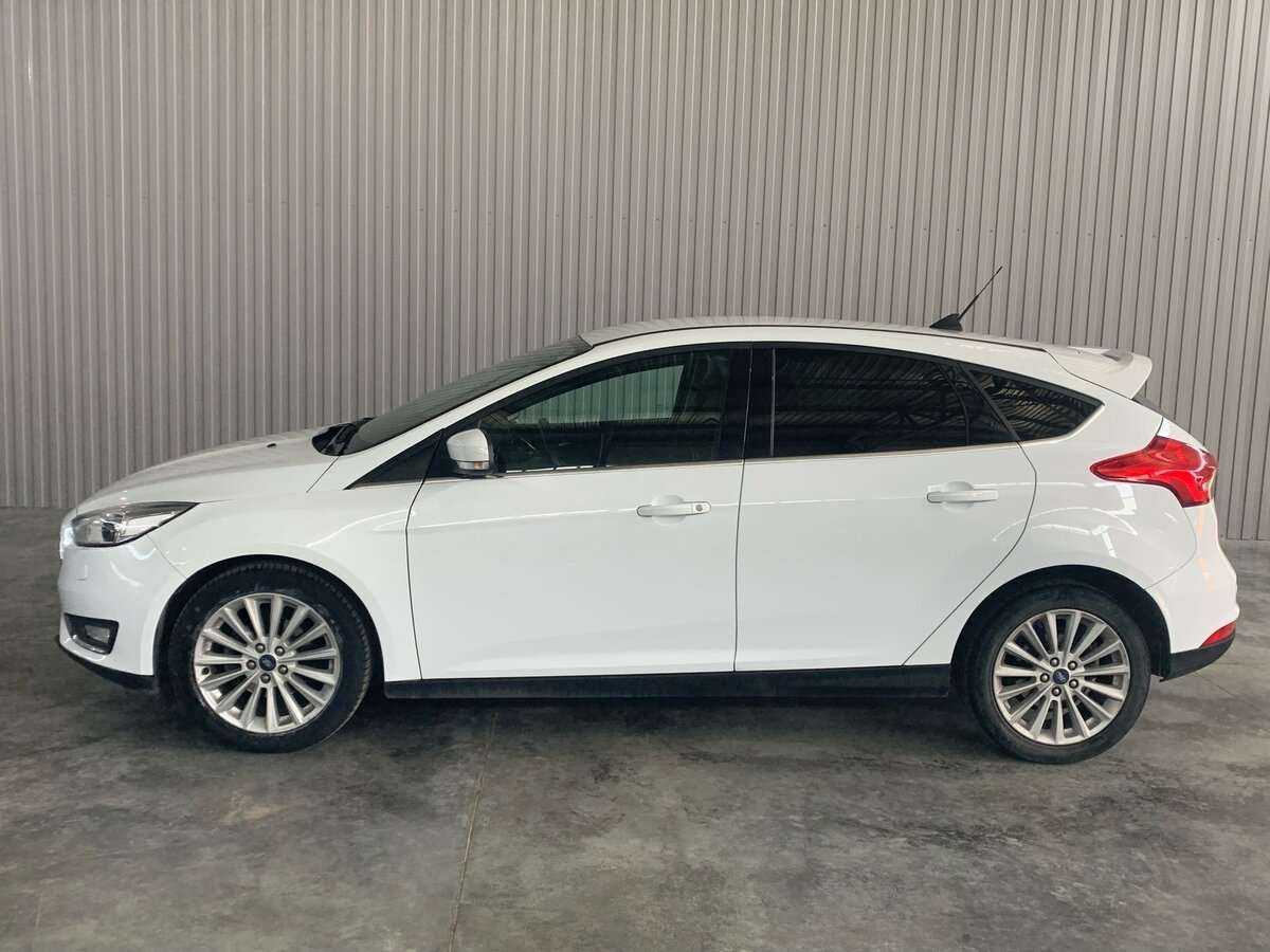 Купить Ford Focus, 2019, 92 246 км.. Фото: #7