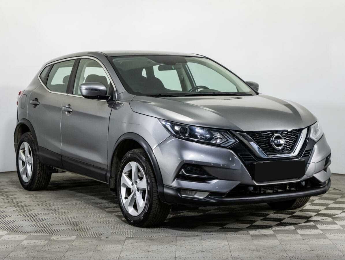 Купить Nissan Qashqai, 2019, 132 386 км.. Фото: #2