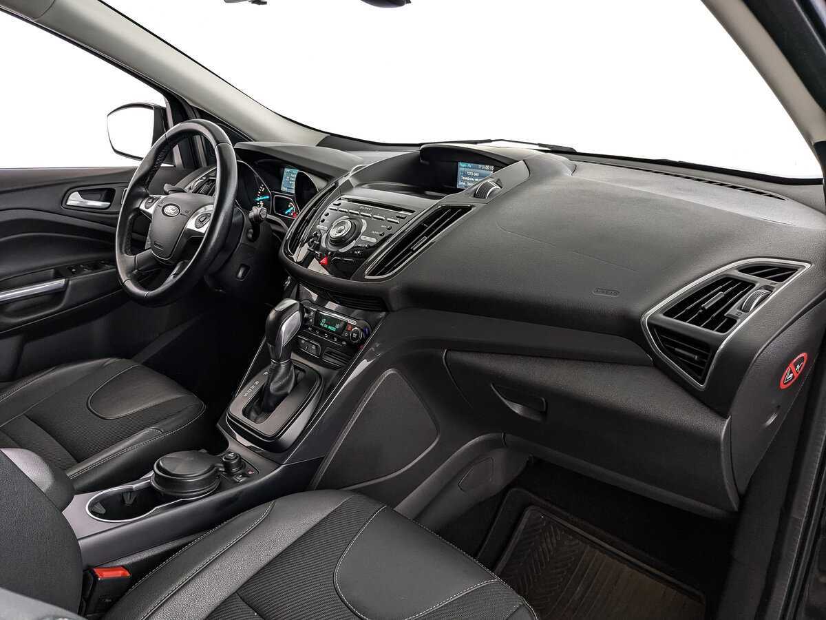 Купить Ford Kuga, 2014, 116 038 км.. Фото: #8