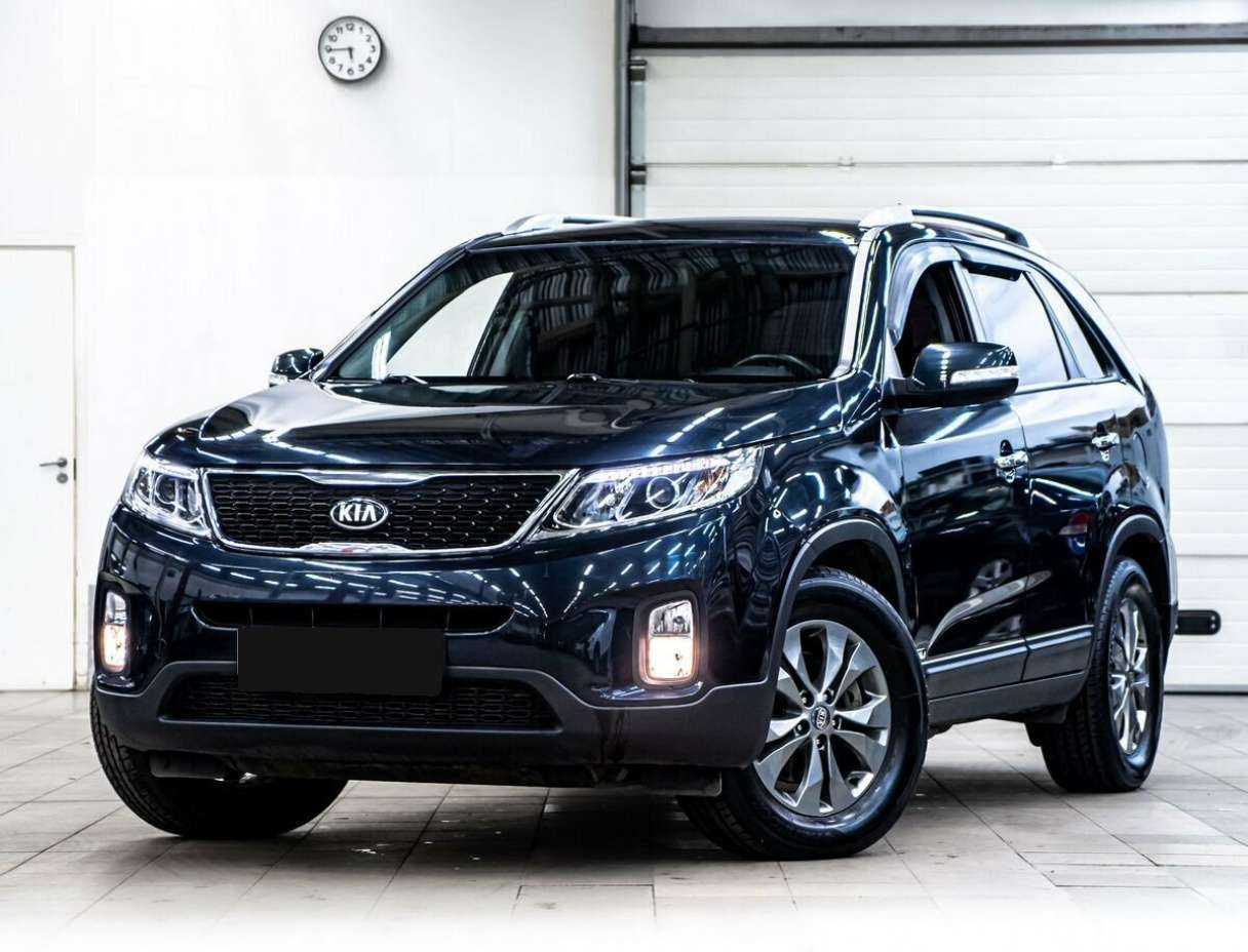 Купить Kia Sorento, 2017, 64 900 км.. Посмотреть фото
