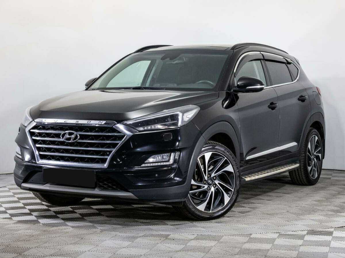 Купить Hyundai Tucson, 2019, 129 000 км.. Фото: #0