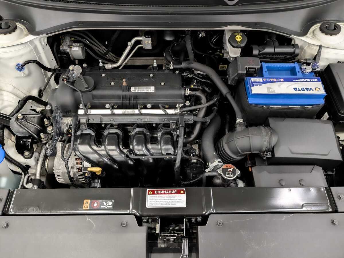 Купить Kia Rio, 2017, 105 572 км.. Фото: #8