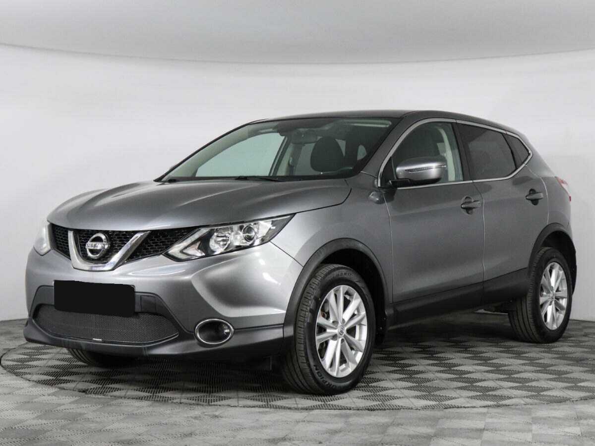 Купить Nissan Qashqai, 2017, 73 300 км.. Посмотреть фото