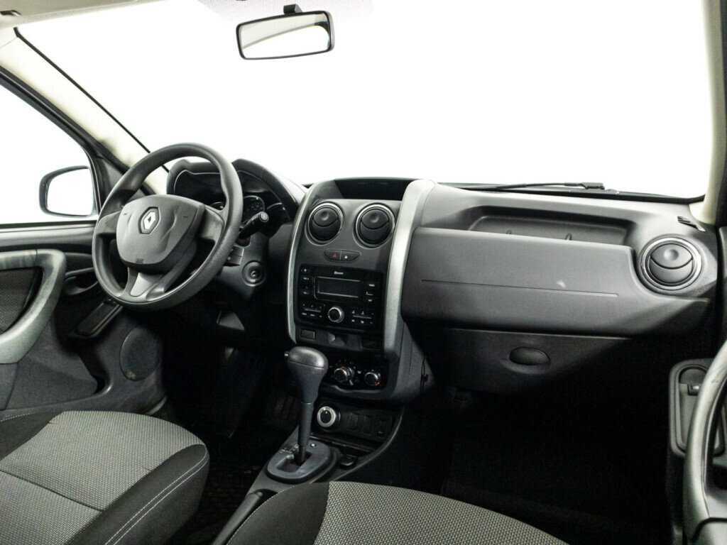 Купить Renault Duster, 2017, 105 100 км.. Фото: #8