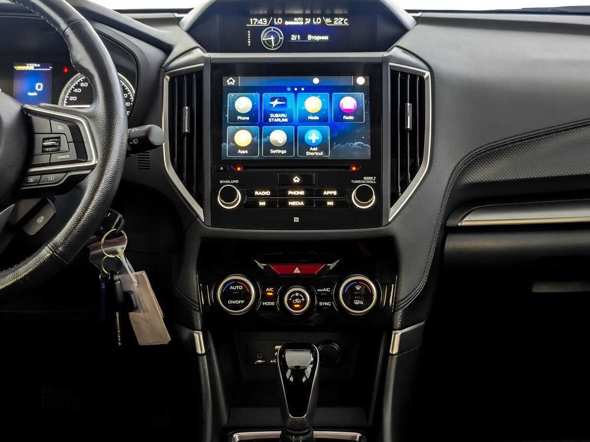 Купить Subaru Forester, 2019, 61 344 км.. Фото: #12