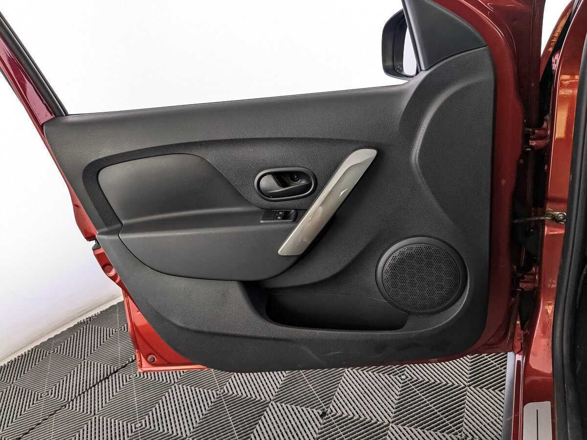 Купить Renault Logan, 2019, 72 296 км.. Фото: #14