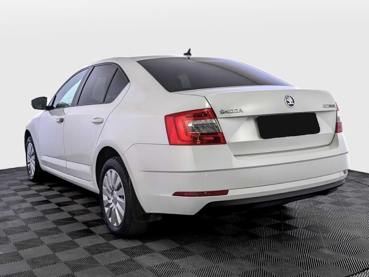 Купить Skoda Octavia, 2017, 201 226 км.. Фото: #6