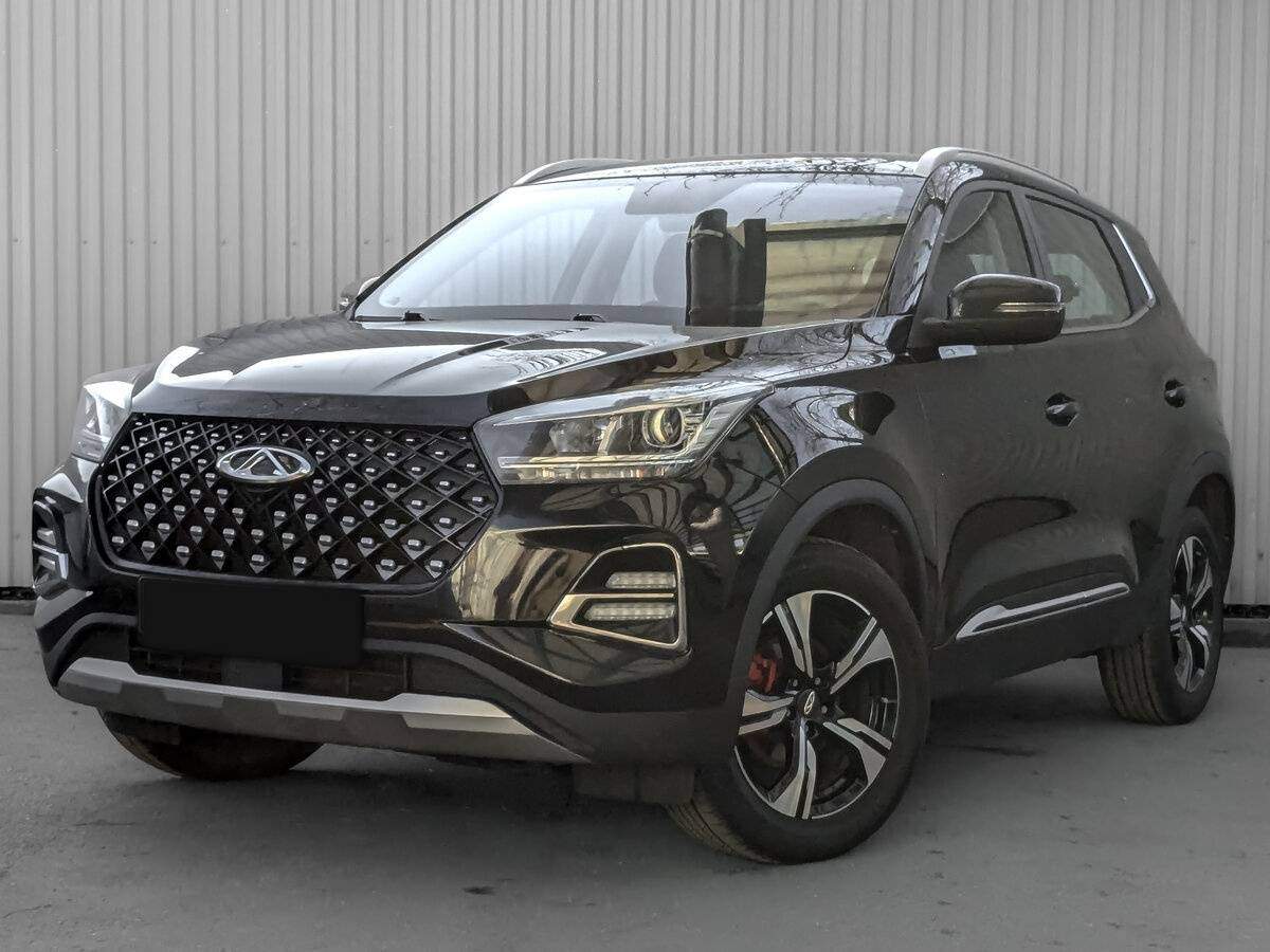 Купить Chery Tiggo 4 Pro, 2022, 57 454 км.. Посмотреть фото