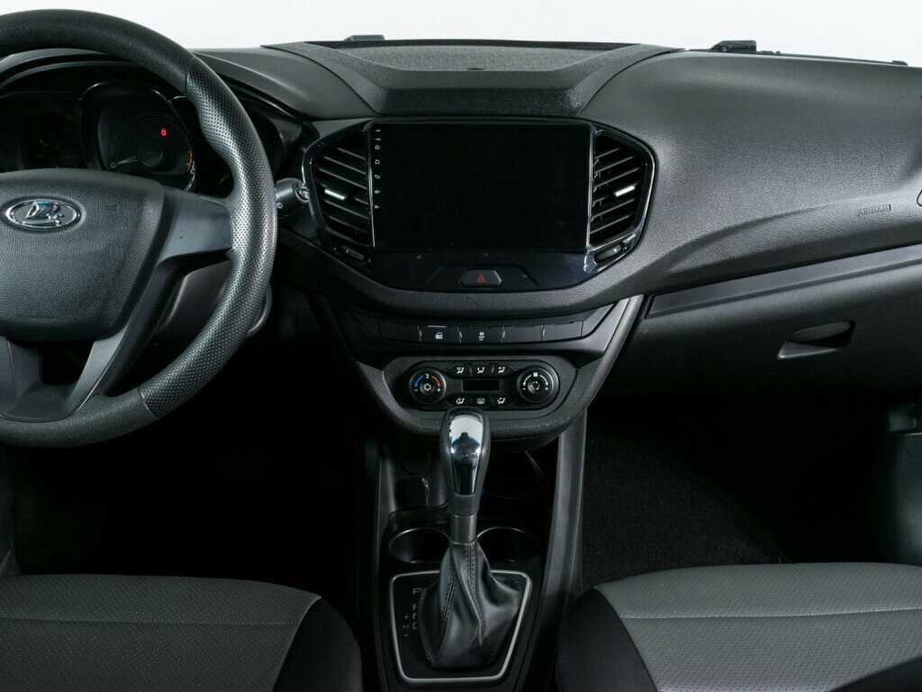 Купить Lada (ВАЗ) Vesta, 2021, 94 569 км.. Фото: #8