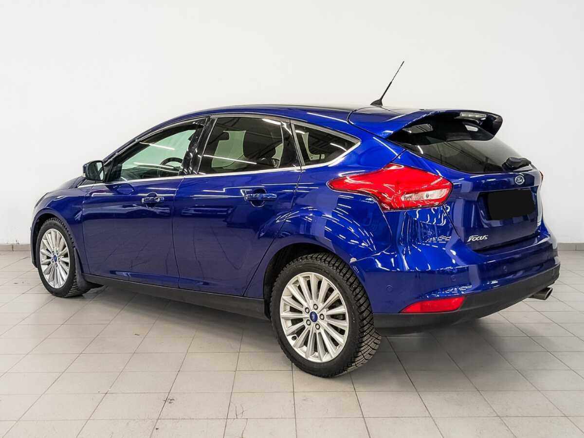 Купить Ford Focus, 2016, 154 690 км.. Фото: #6