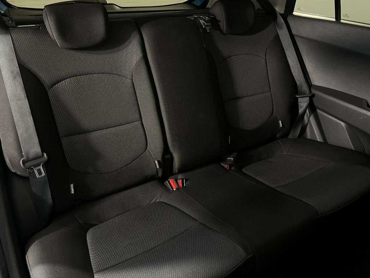 Купить Hyundai Creta, 2020, 69 560 км.. Фото: #14